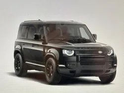 Zwart Nieuw 2025 Land Rover Defender HSE Dynamic SUV | € 113.150