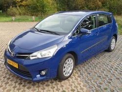 Blauw Gebruikt 2015 Toyota Verso Comfort MPV | € 7.900 (Super prijs)