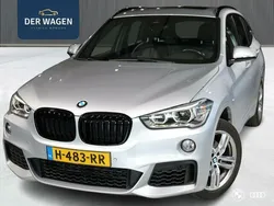 Grijs Gebruikt 2019 BMW X1 M Sport SUV | € 24.450 (Eerlijke prijs)