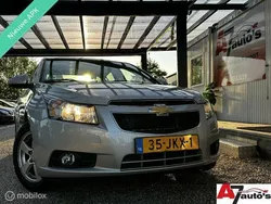 Grijs Gebruikt 2009 Chevrolet Cruze Sedan | € 3.750 (Goede deal)