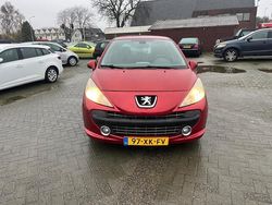 Rood Gebruikt 2007 Peugeot 207 Hatchback | € 2.950 (Eerlijke prijs)