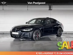 Saphirschwarz Gebruikt 2024 BMW i4 M Sport Sedan | € 66.900 (Iets duurder)
