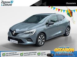 Grey urban (ovkpw) (donker grijs) Gebruikt 2021 Renault Clio V Hatchback | € 18.435 (Eerlijke prijs)
