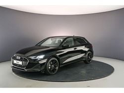 Briliant zwart Nieuw 2025 Audi A3 Sportback Black Edition Hatchback | € 43.900