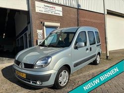 Grijs Gebruikt 2006 Renault Kangoo MPV | € 3.245 (Eerlijke prijs)