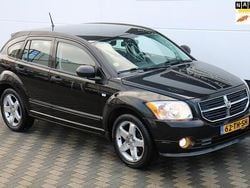Zwart Gebruikt 2006 Dodge Caliber SXT Hatchback | € 4.745 (Iets duurder)