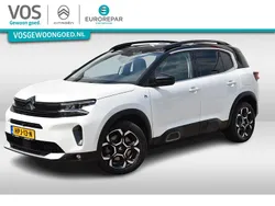 Wit Gebruikt 2024 Citroën C5 Aircross SUV | € 33.990