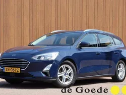 Blauw Gebruikt 2019 Ford Focus Trend Stationwagen | € 12.940 (Eerlijke prijs)