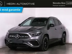 Grijs Gebruikt 2024 Mercedes GLA180 AMG line SUV | € 54.900 (Iets duurder)