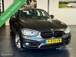 Grijs Gebruikt 2018 BMW 118 Executive Hatchback | € 16.950 (Super prijs)