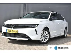 Wit Nieuw 2025 Opel Astra Business Edition Stationwagen | € 44.900