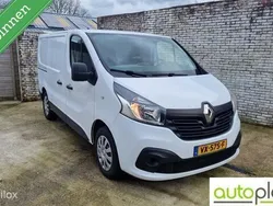 Overige Gebruikt 2016 Renault Trafic Komfort Van | € 8.750 (Iets duurder)