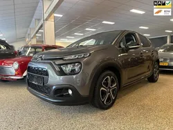 Grijs Gebruikt 2021 Citroën C3 PureTech Hatchback | € 13.750 (Eerlijke prijs)