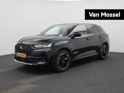 Zwart Gebruikt 2022 DS Automobiles DS7 Crossback Performance SUV | € 27.900 (Goede deal)