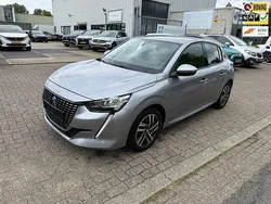 Grijs Gebruikt 2020 Peugeot 208 Allure Hatchback | € 12.950 (Eerlijke prijs)