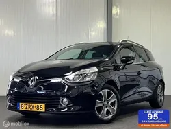 Zwart Gebruikt 2015 Renault Clio GrandTour Night&Day Stationwagen | € 5.745 (Eerlijke prijs)