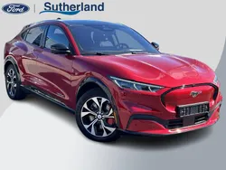 Rood Gebruikt 2024 Ford Mustang Mach-E Premium SUV | € 45.900 (Iets duurder)