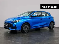 Blauw, metallic lak Nieuw 2024 MG MG3 Hatchback | € 22.850 (Eerlijke prijs)