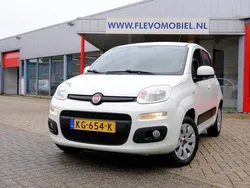 Wit Gebruikt 2016 Fiat Panda Lounge Hatchback | € 6.450 (Goede deal)