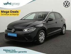 Zwart, metallic lak Gebruikt 2022 VW Polo Business Hatchback | € 21.900 (Goede deal)