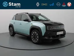 Blauw Nieuw 2025 Renault 4 E-Tech Iconic SUV | € 36.990