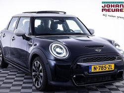 Blauw Gebruikt 2022 Mini Cooper S Classic Hatchback | € 32.990 (Eerlijke prijs)