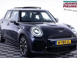 Blauw Gebruikt 2022 Mini Cooper S Classic Hatchback | € 32.990 (Iets duurder)