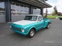 Groen Gebruikt 1968 Chevrolet C10 Pickup | € 42.035