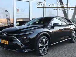Zwart Gebruikt 2023 Citroën C5 X Feel Stationwagen | € 26.900 (Super prijs)