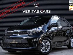 Zwart Gebruikt 2023 Kia Picanto Hatchback | € 16.950 (Eerlijke prijs)