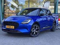Blauw Gebruikt 2024 Suzuki Swift Style Hatchback | € 28.299