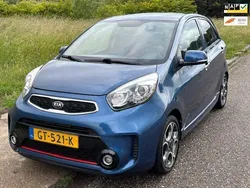 Blauw Gebruikt 2015 Kia Picanto Hatchback | € 7.949 (Eerlijke prijs)