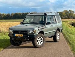 Gebruikt 2004 Land Rover Discovery 3 SUV | € 9.950 (Duur)