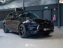 Zwart Gebruikt 2019 Porsche Macan Sport SUV | € 64.950 (Duur)