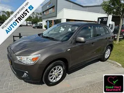 Bruin Gebruikt 2011 Mitsubishi ASX Inform SUV | € 8.249 (Eerlijke prijs)