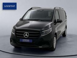 Zwart Nieuw 2024 Mercedes Vito MPV | € 54.645 (Goede deal)