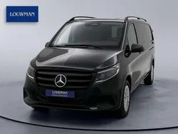 Zwart Nieuw 2024 Mercedes Vito MPV | € 54.645 (Goede deal)