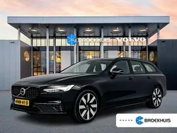 Zwart Gebruikt 2025 Volvo V90 Ultra Stationwagen | € 59.900 (Goede deal)