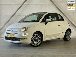 Wit Gebruikt 2018 Fiat 500 Lounge Hatchback | € 8.495 (Goede deal)