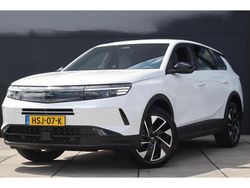 Wit Nieuw 2025 Opel Grandland X SUV | € 39.785 (Goede deal)