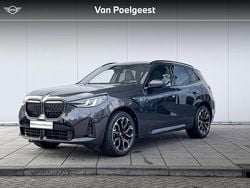 Grijs Nieuw 2025 BMW X3 Comfort Edition SUV | € 79.900 (Super prijs)
