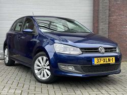 Blauw Gebruikt 2012 VW Polo Hatchback | € 4.700 (Eerlijke prijs)