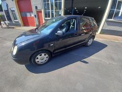 Zwart Gebruikt 2002 VW Polo Comfortline Hatchback | € 2.250 (Eerlijke prijs)