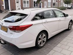 Wit Gebruikt 2014 Hyundai i40 Edition Stationwagen | € 11.500 (Duur)
