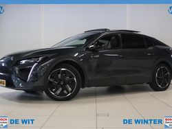 Grijs Gebruikt 2022 Peugeot 408 GT Sedan | € 30.745