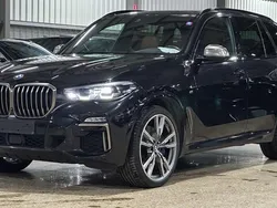 Zwart Gebruikt 2019 BMW X5 M50 SUV | € 48.900