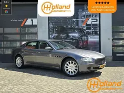 Grijs Gebruikt 2005 Maserati Quattroporte Sedan | € 22.850 (Iets duurder)