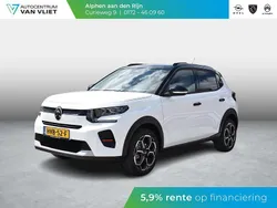 Wit Nieuw 2025 Citroën C3 Hatchback | € 25.270 (Eerlijke prijs)