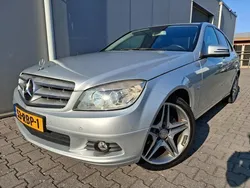 Grijs Gebruikt 2010 Mercedes C180 Sedan | € 5.450 (Goede deal)