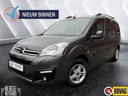 Grijs Gebruikt 2016 Citroën Berlingo Feel MPV | € 5.990 (Eerlijke prijs)